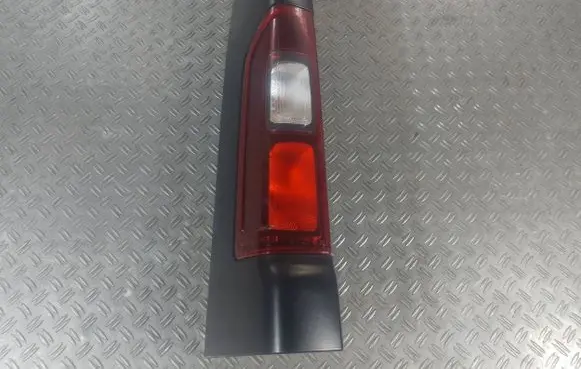Opel Vivaro Rear/tail lights 93450957 93450954