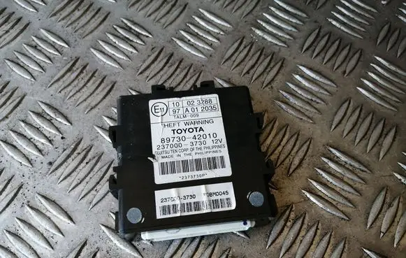 Toyota RAV 4 (XA30) Alarm control unit/module 8973042010 2370003730