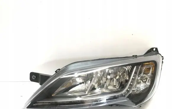 Fiat Ducato Headlight/headlamp 1394433080