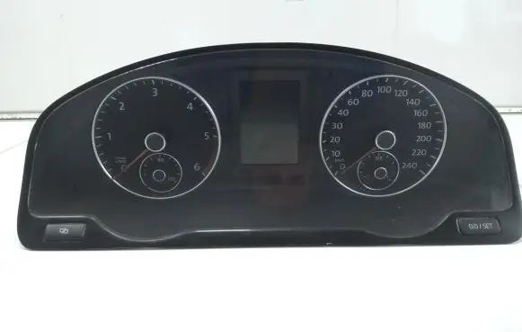 Volkswagen Transporter - Caravelle T5 Speedometer (instrument cluster) 7E0920870E