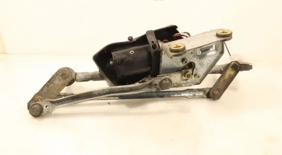 Renault Megane I Front wiper linkage and motor 0390241352