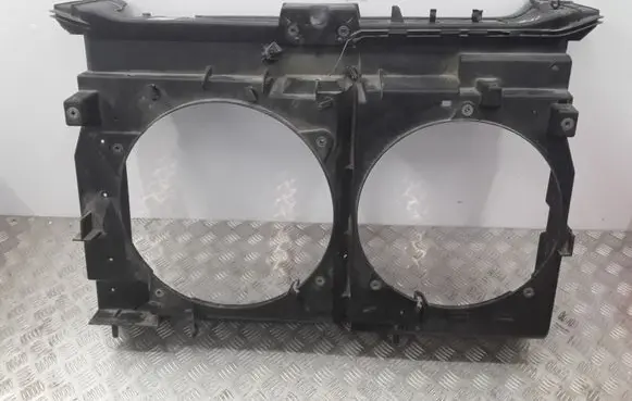 Peugeot 807 Radiator support slam panel