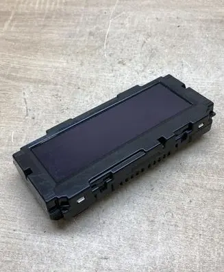Opel Corsa D Screen/display/small screen 565412769 18781835