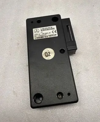 Mercedes-Benz C W203 Phone control unit/module A2038209926 1162340AJ03