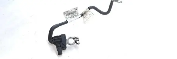 Volkswagen Sharan Negative earth cable (battery) 1K0915181H 519416C41