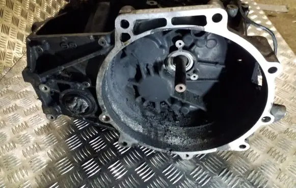 Mitsubishi Grandis Manual 5 speed gearbox