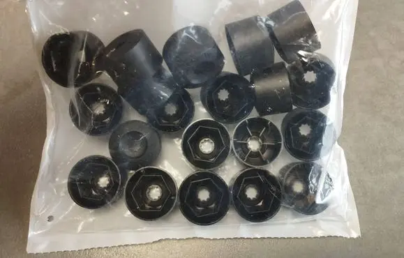 Volkswagen Tiguan Nuts/bolts 