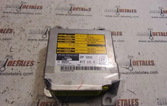 Lexus IS 220D-250-350 Airbag control unit/module 8917053110