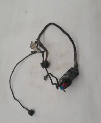 Citroen Berlingo Rear door wiring loom 4B0971035P