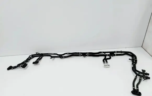 Opel Mokka B Coolant heater control valve 