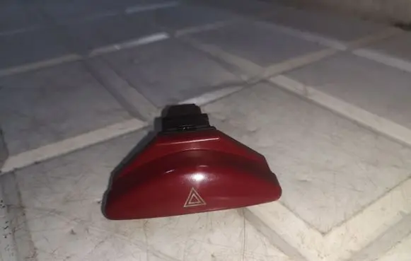 Citroen C5 Hazard light switch 96326950KR