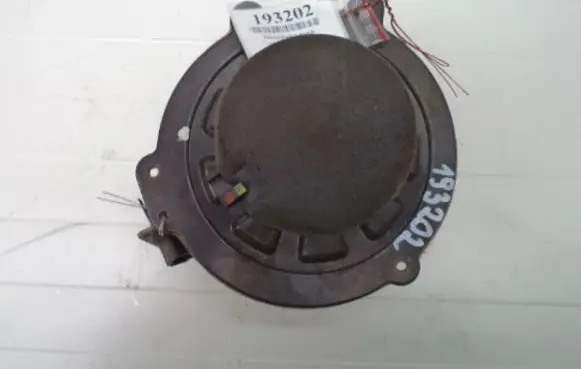 Ford Escort Heater fan/blower