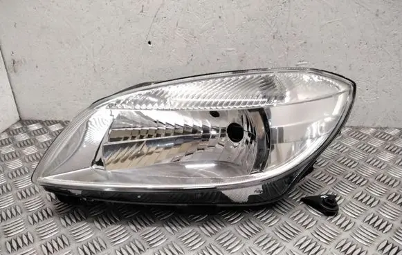 Skoda Fabia Mk2 (5J) Headlight/headlamp 5J1941016