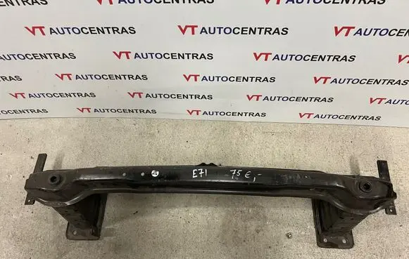 BMW X5 E70 Front bumper cross member 74529416