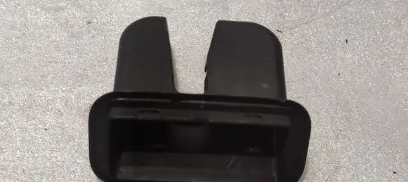 Audi A6 S6 C7 4G Tailgate/boot lid lock trim 4E0827520