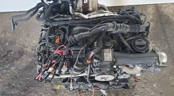 Audi A7 S7 4G Engine CDU0 CDU