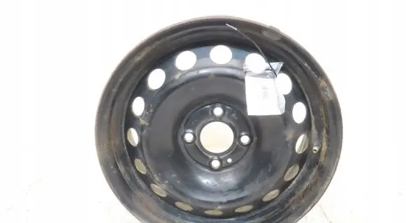 Dacia Logan II R15 steel rim 