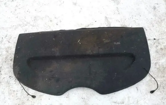 Renault Megane II Parcel shelf 8200034999