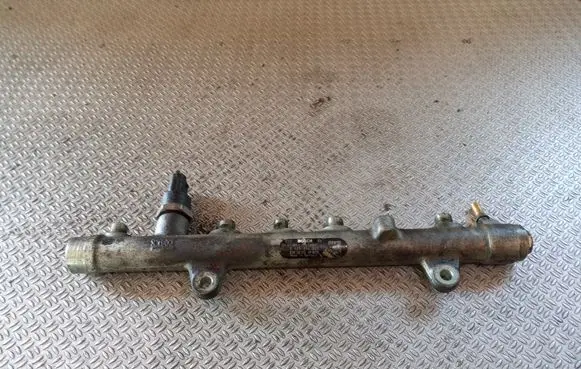 Renault Megane II Fuel main line pipe 8200330912 0445214065