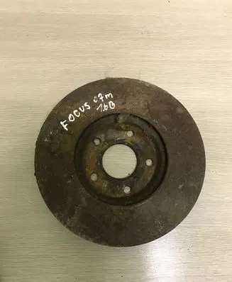 Ford Focus Front brake disc