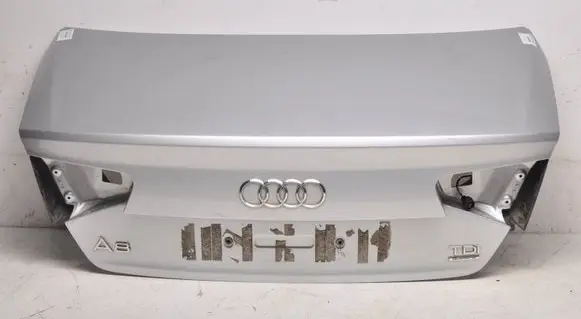 Audi A8 S8 D4 4H Tailgate/trunk/boot lid 