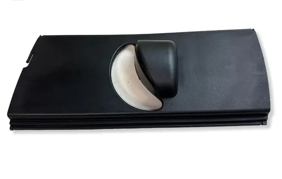 Dodge Charger (B) pillar trim (top) 100017309