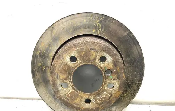 BMW X5 E70 Rear brake disc 6868940