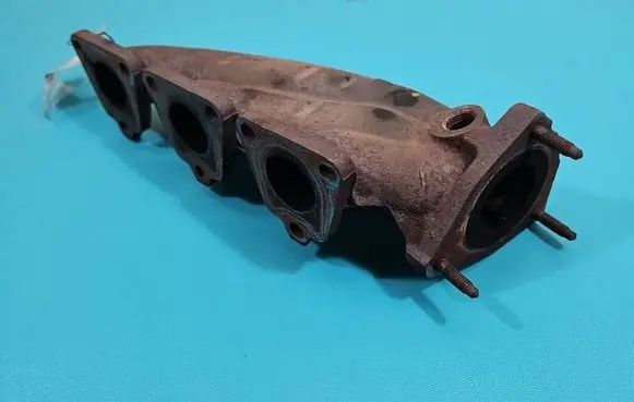 Audi A6 S6 C7 4G Exhaust manifold 06E253034L IMPRK1518699