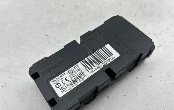 Citroen C5 Other control units/modules S120231100E 9655140080
