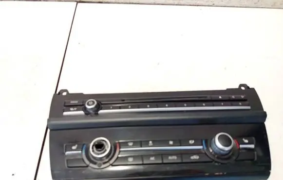 Climate control unit