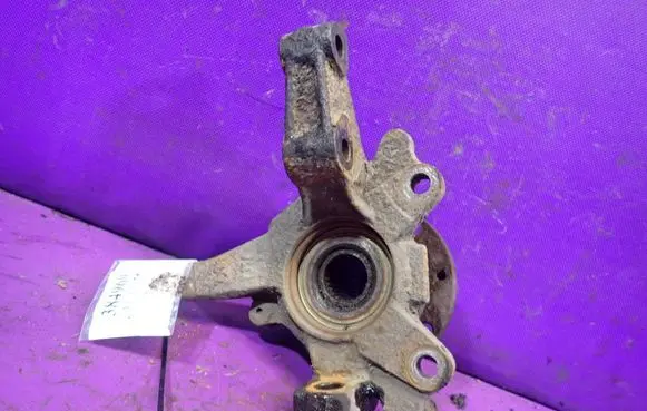 Fiat Doblo Front wheel hub spindle knuckle