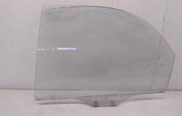 Mazda 121 Rear door window glass