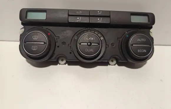Volkswagen PASSAT B6 Climate control unit 74677530V 080906
