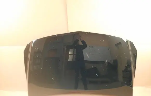 Engine bonnet/hood