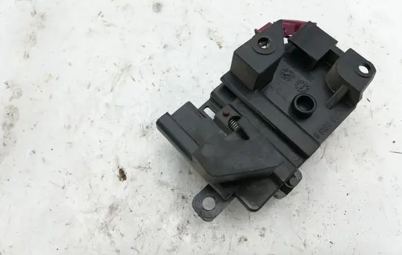 BMW 5 E60 E61 Curtain motor 9918003265