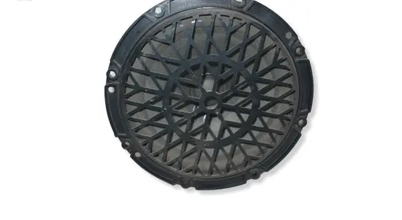 Citroen Berlingo Front door speaker 9664955880