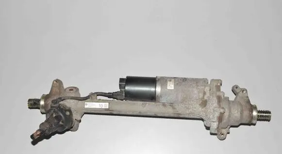 Steering rack