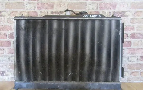 Mazda CX-7 Coolant radiator
