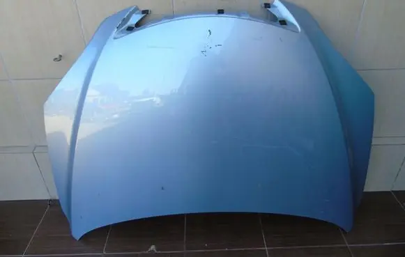 Mazda 3 I Engine bonnet/hood