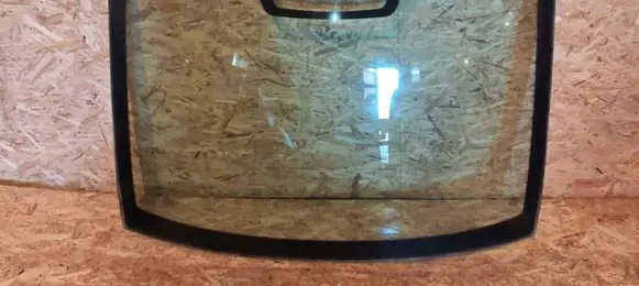 Volvo S60 Rear windscreen/windshield window 43R00049
