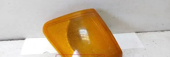 Ford Fiesta Front indicator light CH4508B
