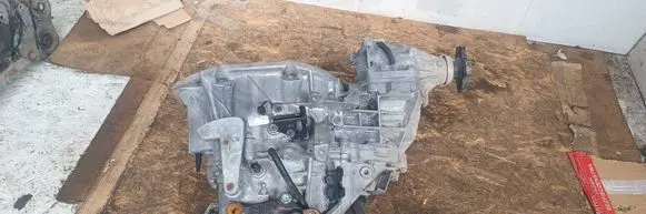 Renault Koleos I Manual 6 speed gearbox ND8001