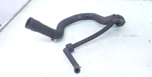 Volkswagen Touran I Engine coolant pipe/hose 1K0122101AC