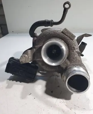 BMW 5 F10 F11 Turbo GTB2260V