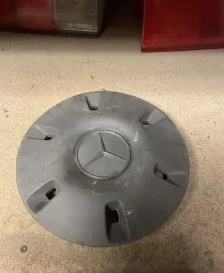 Mercedes-Benz Sprinter W906 Original wheel cap A9064010025 ZGS004Q002