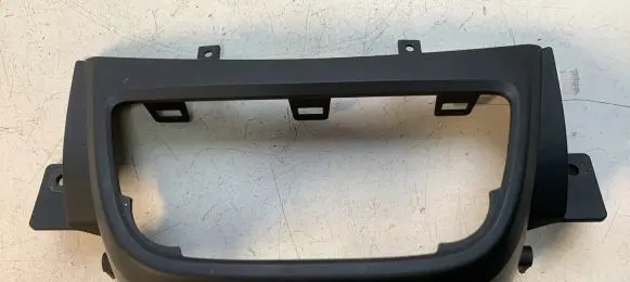 Opel Zafira C Climate control/heater control trim 20918765