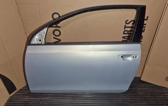Volkswagen Golf VI Door (2 Door Coupe) 