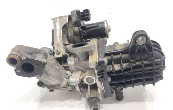 Peugeot 508 EGR valve 9807593080