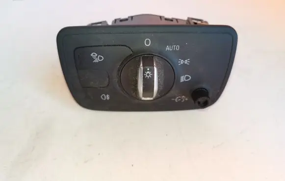 Audi A6 S6 C7 4G Light switch 4G0941531BE