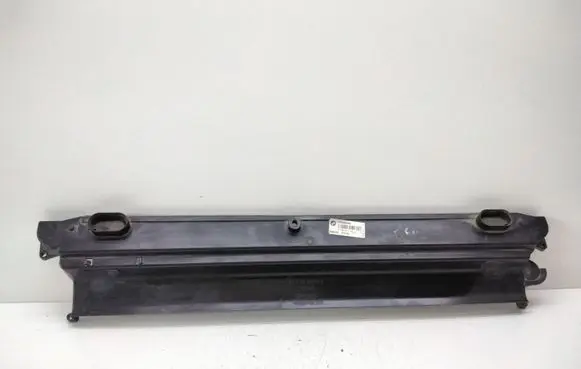 Top upper radiator support slam panel